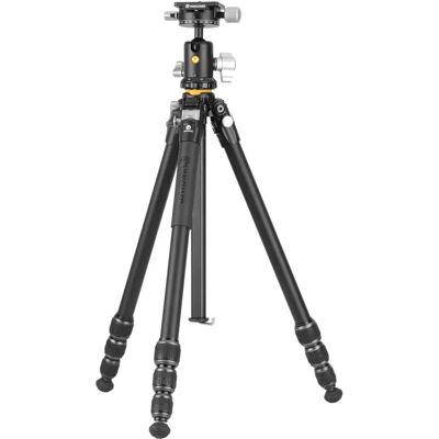 Vanguard VEO5 Aluminiumstativ - Vielseitiges 4-teilige Support Vanguard VEO5 Aluminiumstativ - Vielseitiges 4-teilige Support