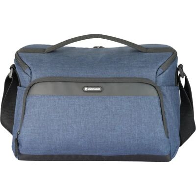 Vanguard Vesta Aspire 33 Nv Sac à Épaule Slim 10.5L - Bleu - Publicité Vanguard Vesta Aspire 33 Nv Sac à Épaule Slim 10.5L - Bleu - Publicité