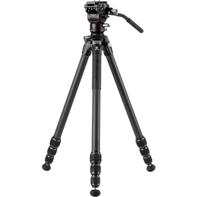 Vanguard Alta Pro 3vl 264cv14 Videocamera Lichtgewicht koolstofvezel statief - Videostatief Vanguard Alta Pro 3vl 264cv14 Videocamera Lichtgewicht koolstofvezel statief - Videostatief