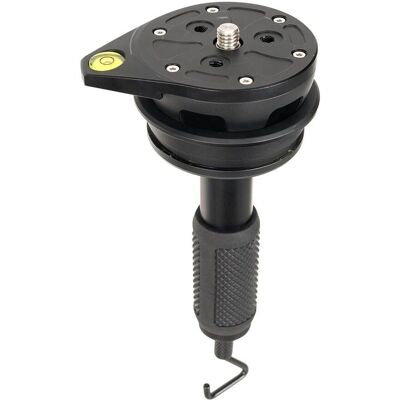 Vanguard Ata Pro 3VRL LVL 30 Verwijderbare nivellering basis - Statiefaccessoire Vanguard Ata Pro 3VRL LVL 30 Verwijderbare nivellering basis - Statiefaccessoire