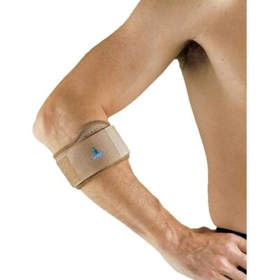 Supporto Gomito da Tennis in Neoprene Oppo - Regolabile, Sollievo dal Dolore Supporto Gomito da Tennis in Neoprene Oppo - Regolabile, Sollievo dal Dolore
