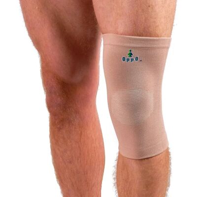Oppo Ginocchiera Elastica - Supporto per infortuni al ginocchio Oppo Ginocchiera Elastica - Supporto per infortuni al ginocchio