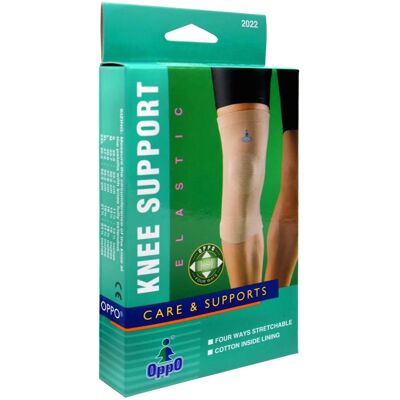 ginocchiera Oppo - Supporto per Artrite & Distorsioni - XL ginocchiera Oppo - Supporto per Artrite & Distorsioni - XL