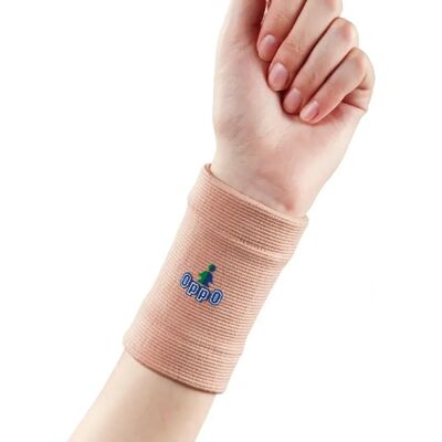 Oppo Polsiera Elastica - S - Supporta l'articolazione, allevia il dolore, mantiene caldo Oppo Polsiera Elastica - S - Supporta l'articolazione, allevia il dolore, mantiene caldo