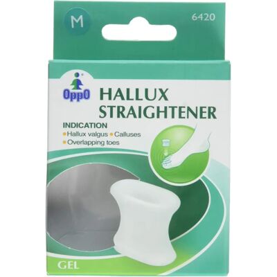 Oppo Separadita Alluce Valgo - Riallinea deformazioni S/M/L Oppo Separadita Alluce Valgo - Riallinea deformazioni S/M/L