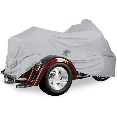 Nelson Rigg Dust Trike XL Grau Abdeckhaube - Nur Innenbereich Nelson Rigg Dust Trike XL Grau Abdeckhaube - Nur Innenbereich