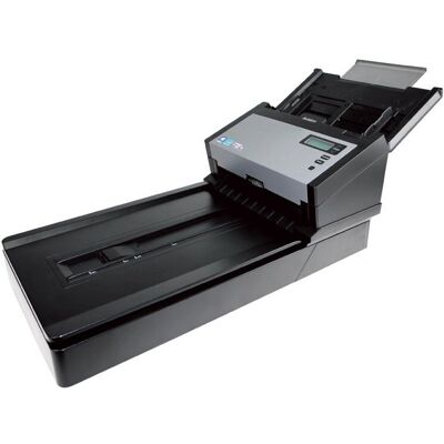 Avision AD280F - Schwarz - Flachbett- & ADF-Scanner Avision AD280F - Schwarz - Flachbett- & ADF-Scanner