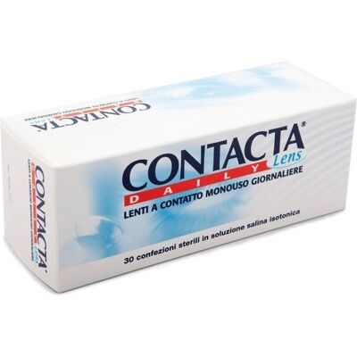 FIDIA HEALTHCARE Srl Lenti a contatto giornaliere -1,25 - 30 pz FIDIA HEALTHCARE Srl Lenti a contatto giornaliere -1,25 - 30 pz