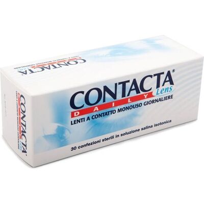 Fidia Healthcare Srl Lenti a Contatto - Giornaliere - Protezione UV - 30 pz Fidia Healthcare Srl Lenti a Contatto - Giornaliere - Protezione UV - 30 pz