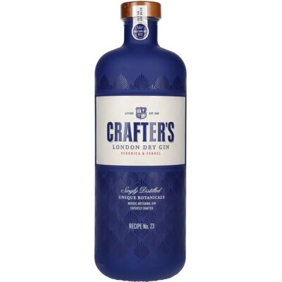 Crafter's London Dry Gin Rezept No. 23 - Gin Crafter's London Dry Gin Rezept No. 23 - Gin