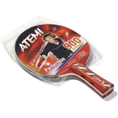 Rakieta do tenisa stołowego Atemi 900 Konkávna - Certyfikat ITTF Rakieta do tenisa stołowego Atemi 900 Konkávna - Certyfikat ITTF
