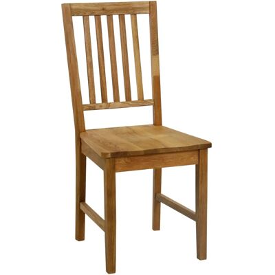 Home4you - GLOUCESTER - Wood - Natural - Chair Home4you - GLOUCESTER - Wood - Natural - Chair
