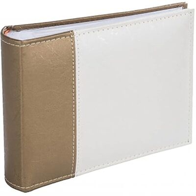Victoria Fotoalbum 10x15cm Grüngold - Fotoalbum Victoria Fotoalbum 10x15cm Grüngold - Fotoalbum