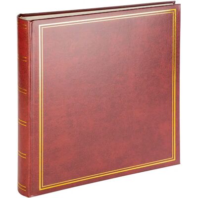 Victoria B100PG Album Classique Crème Marron - Photo - Publicité Victoria B100PG Album Classique Crème Marron - Photo - Publicité