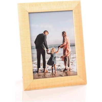 Natralus - VI2453 - Sand - 15x21 - Photo frame Natralus - VI2453 - Sand - 15x21 - Photo frame