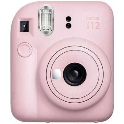 Fujifilm - Instax Mini 12 - Blütenrosa - Instant Camera Fujifilm - Instax Mini 12 - Blütenrosa - Instant Camera