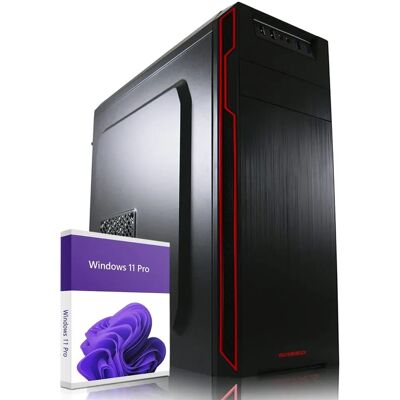 GREED AMD Multi V2 - Desktop-PC - Ryzen 7, 16GB RAM, 512GB SSD, Radeon, Win 11 GREED AMD Multi V2 - Desktop-PC - Ryzen 7, 16GB RAM, 512GB SSD, Radeon, Win 11