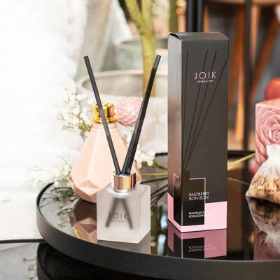 JOIK HOME & SPA Vadelma Bon Bon Huonetuoksu - Sisätilojen aromi JOIK HOME & SPA Vadelma Bon Bon Huonetuoksu - Sisätilojen aromi