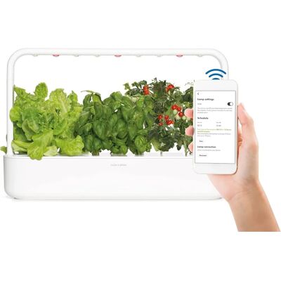Click and Grow Smart Garden 9 Pro - Sisäpiha Click and Grow Smart Garden 9 Pro - Sisäpiha