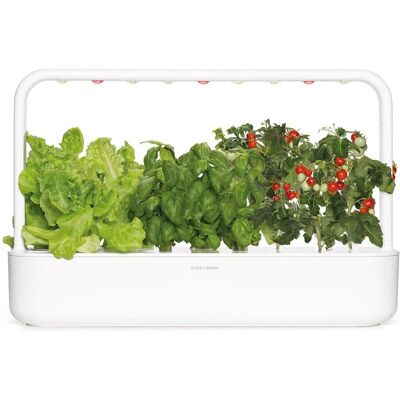 Click & Grow Smart Garden 9 Valkoinen - Älykäs Puutarha Click & Grow Smart Garden 9 Valkoinen - Älykäs Puutarha