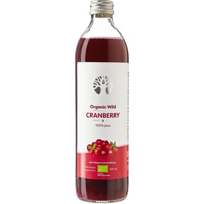 Loov Bio Jus de canneberge sauvage - Jus - Publicité Loov Bio Jus de canneberge sauvage - Jus - Publicité
