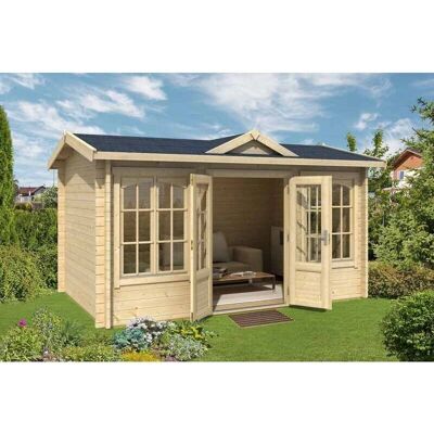 Lasita Maja Kensington Natural Garden House - Garden House Lasita Maja Kensington Natural Garden House - Garden House
