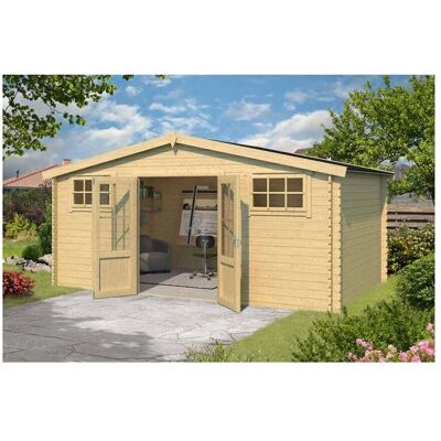 Lasita Maja Boston LM Garden House - Modern Design Lasita Maja Boston LM Garden House - Modern Design