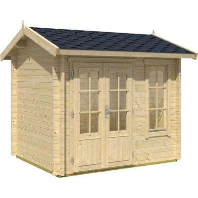 LASITA MAJA Alex Garden House - Double Door, 4.61m² LASITA MAJA Alex Garden House - Double Door, 4.61m²