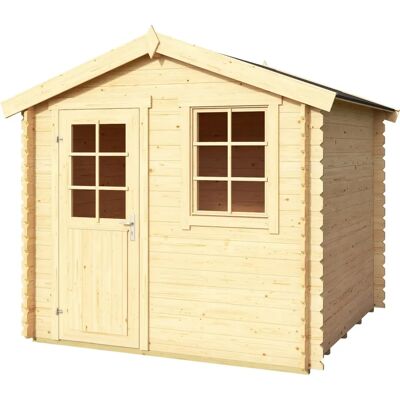 LASITA MAJA Mosel 2 Gartenhaus - Holz-Gartenhaus LASITA MAJA Mosel 2 Gartenhaus - Holz-Gartenhaus