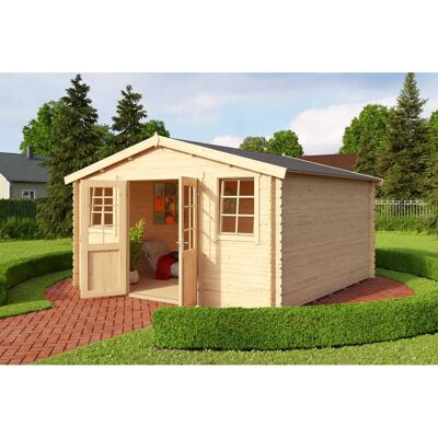 Lasita Maja Wels 4 Gartenhaus - Gartenhaus Lasita Maja Wels 4 Gartenhaus - Gartenhaus