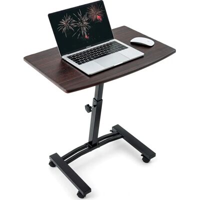 Tatkraft Salute Regulowany stolik na laptopa - 7-17 cali Tatkraft Salute Regulowany stolik na laptopa - 7-17 cali