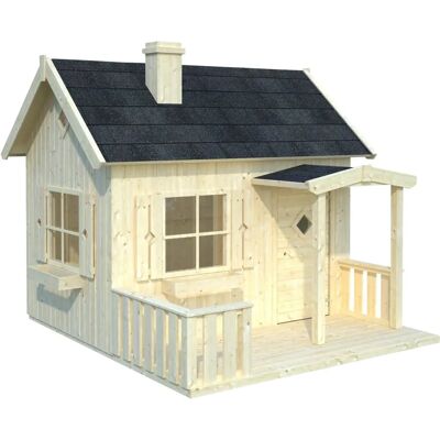Palmako Otto 3,6 m² - příroda Palmako Otto 3,6 m² - příroda
