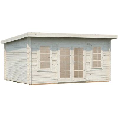 Palmako Lisa 14,2 m² 470 x 350 cm Palmako Lisa 14,2 m² 470 x 350 cm
