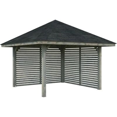 PALMAKO - Bianca Set 102 - Grau - Pavillon PALMAKO - Bianca Set 102 - Grau - Pavillon