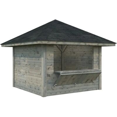 PALMAKO - Bianca Set 104 - Grau - Garden House PALMAKO - Bianca Set 104 - Grau - Garden House
