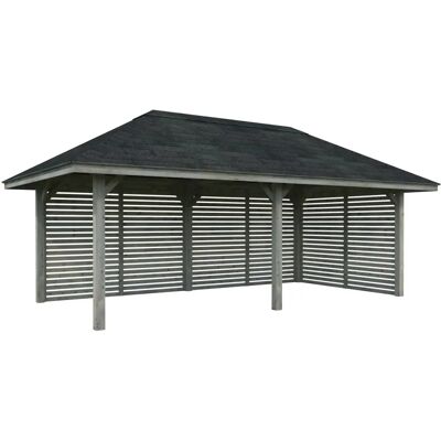PALMAKO - Bianca Set 109 - 588x319x300 cm - Pavilion PALMAKO - Bianca Set 109 - 588x319x300 cm - Pavilion