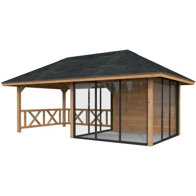PALMAKO - Bianca Set 204 Slide - braun - Pavillon PALMAKO - Bianca Set 204 Slide - braun - Pavillon
