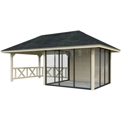 PALMAKO - Bianca Set 204 Slide - naturbraun - Pavilion PALMAKO - Bianca Set 204 Slide - naturbraun - Pavilion