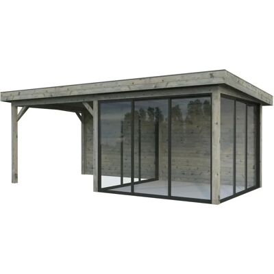 PALMAKO - Lenna Set 406 Slide - Grau - Pavillon PALMAKO - Lenna Set 406 Slide - Grau - Pavillon