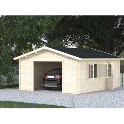 PALMAKO - Roger - 514x598 cm - Garage PALMAKO - Roger - 514x598 cm - Garage