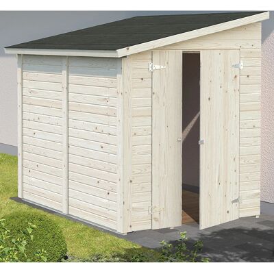 PALMAKO Mia Heavy Duty Garden Shed - Element House PALMAKO Mia Heavy Duty Garden Shed - Element House