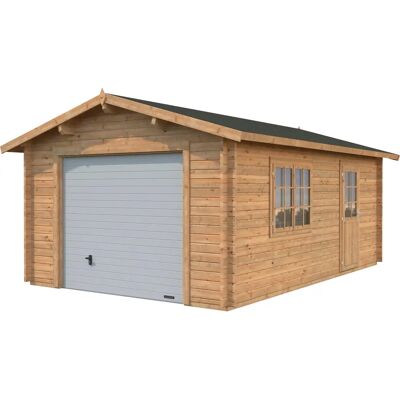 Palmako Garage Roger 19,0 m² - Garage Palmako Garage Roger 19,0 m² - Garage