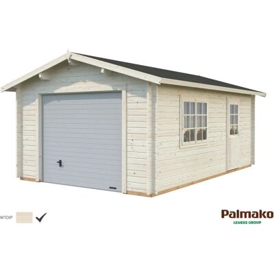 Palmako Garage Roger 19,0 m² - Garage Palmako Garage Roger 19,0 m² - Garage