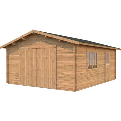 Palmako Garage Roger 23,9 m² - Garage Palmako Garage Roger 23,9 m² - Garage