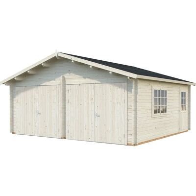Palmako Garage Roger 28,4 m² - Garage Palmako Garage Roger 28,4 m² - Garage