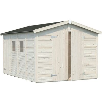 PALMAKO Dan Gartenhaus - Elementhaus PALMAKO Dan Gartenhaus - Elementhaus