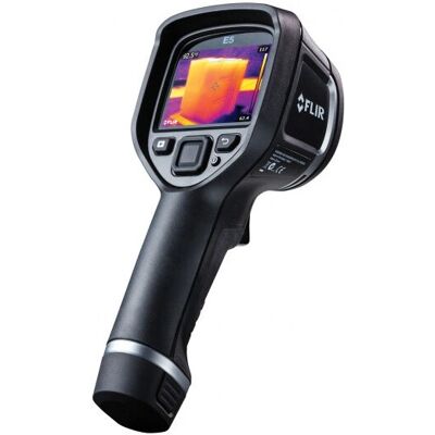 Cámara térmica Flir E5xt - MSX, WiFi, -20 a 400°C - Compacta Cámara térmica Flir E5xt - MSX, WiFi, -20 a 400°C - Compacta