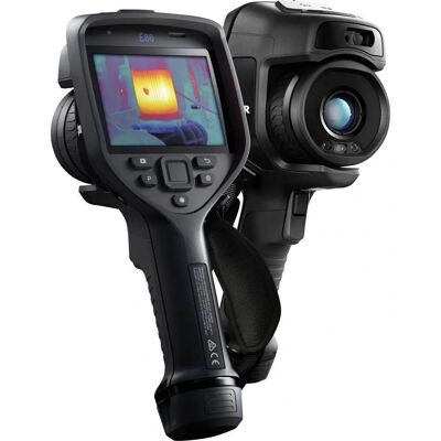 FLIR E86 Termisk Kamera -20°C til 1500°C - MSX, MeterLink, WiFi FLIR E86 Termisk Kamera -20°C til 1500°C - MSX, MeterLink, WiFi
