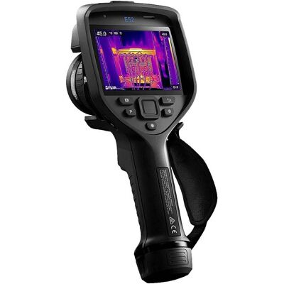 FLIR E52 Thermokamera - Bis zu 550°C, 30Hz, MSX-Technologie FLIR E52 Thermokamera - Bis zu 550°C, 30Hz, MSX-Technologie