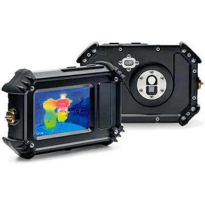 FLIR CX5 Wärmebildkamera -20°C bis +400°C, 8.7Hz, MSX, WiFi, Touchscreen FLIR CX5 Wärmebildkamera -20°C bis +400°C, 8.7Hz, MSX, WiFi, Touchscreen